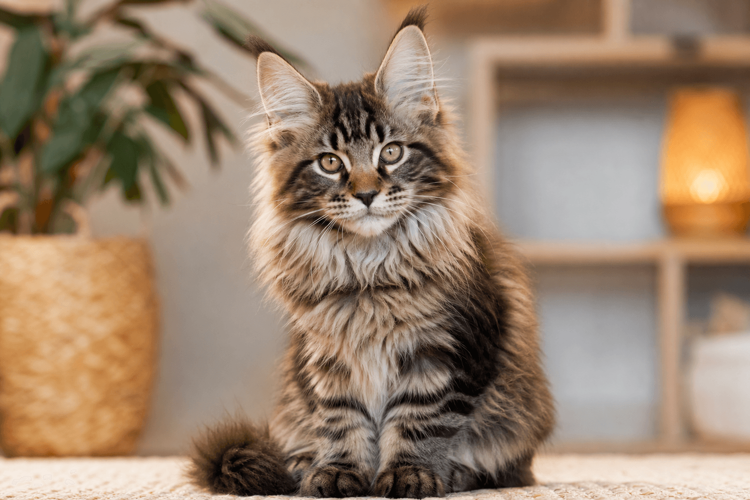 缅因库恩猫