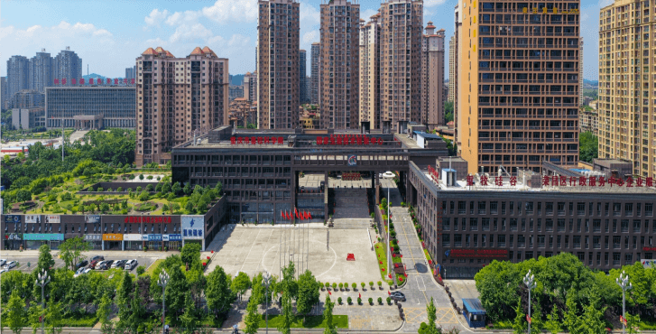 荣昌区科创孵化园