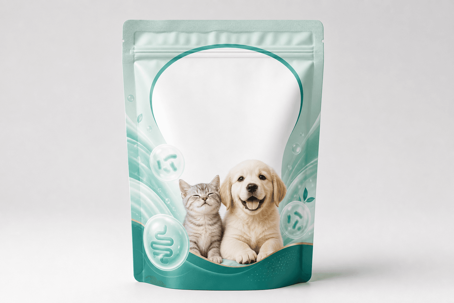 生物肽肠道功能猫粮/犬粮