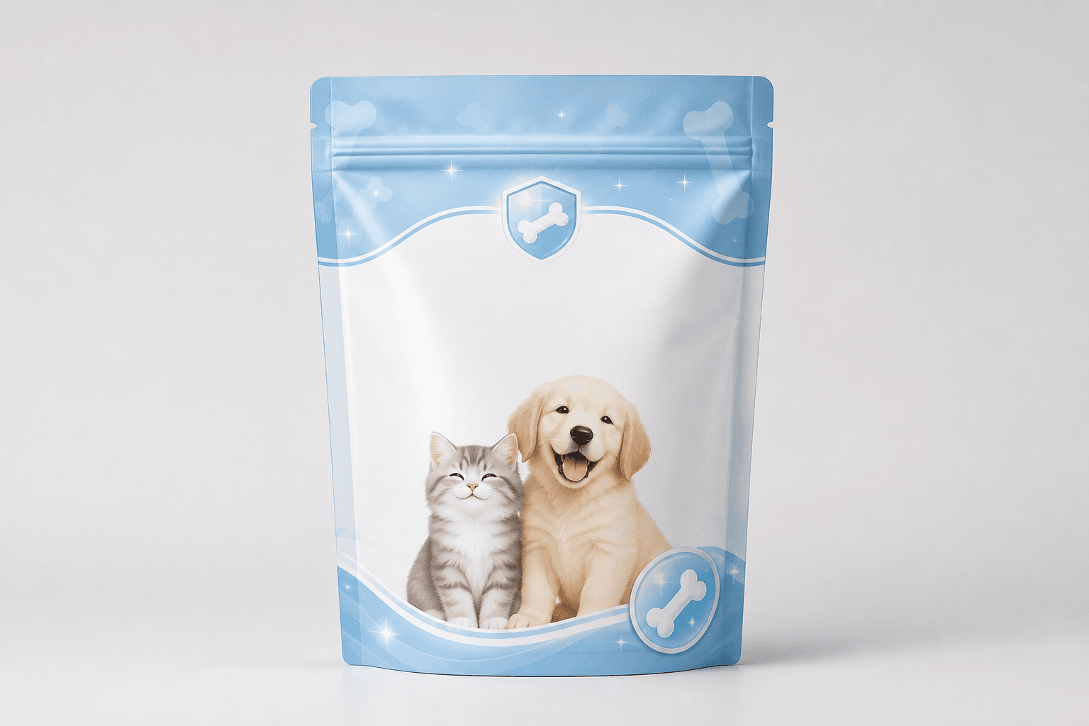 纳米钙功能猫粮/犬粮