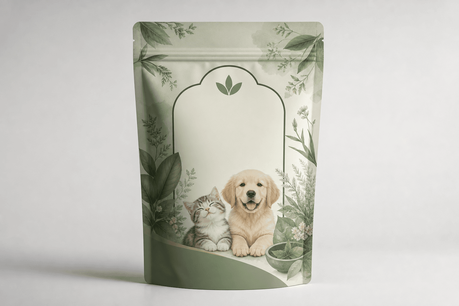 草本护肾功能猫粮/犬粮